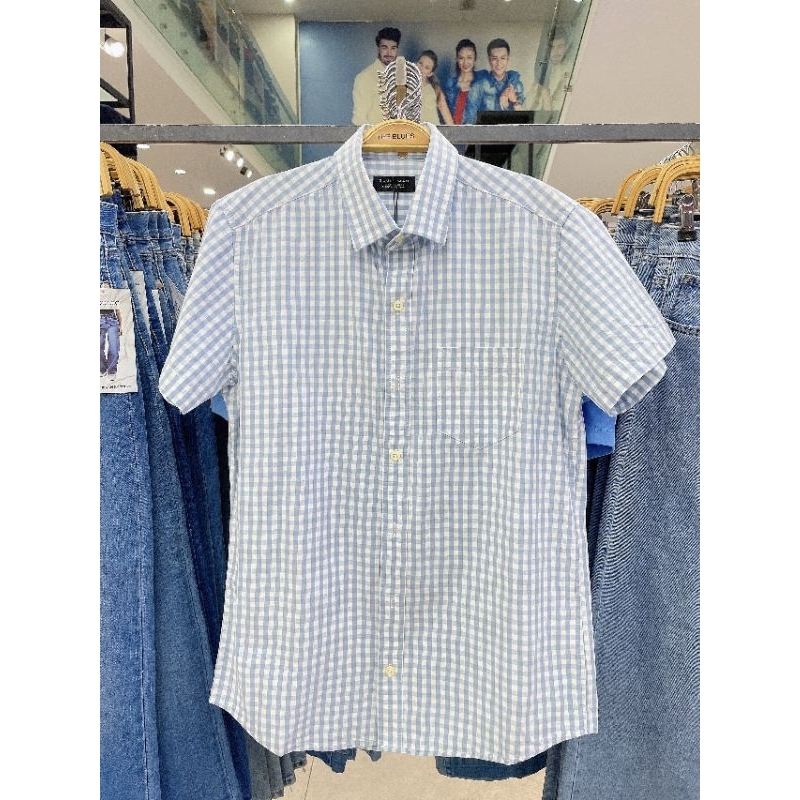 Áo Somi Nam Ngắn Tay The Blues N64 size S