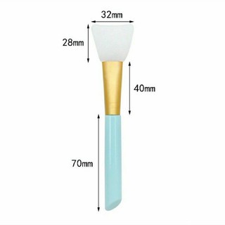 Sỉ 100 cọ silicon quét mặt nạ