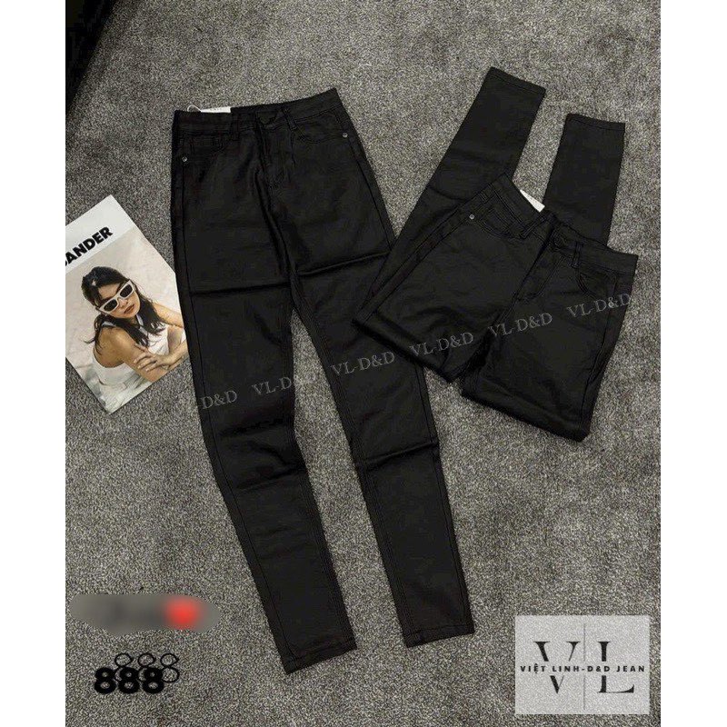 QUẦN DA DÁNG LEGGING LÊN DÁNG ĐẸP HÀNG QC