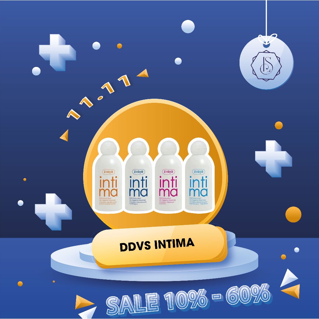 DUNG DỊCH VỆ SINH INTIMA