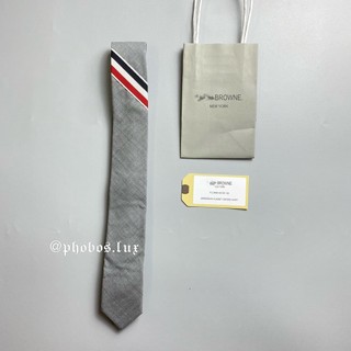 [Hight Quality] Cà Vạt Thom Browne - Ảnh Thật Shop Tự Chụp