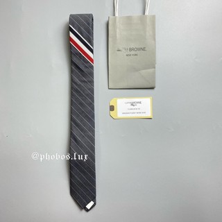 [Hight Quality] Cà Vạt Thom Browne - Ảnh Thật Shop Tự Chụp