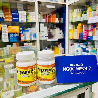 ✅ Vitamin B6 thực phẩm hỗ trợ sức khoẻ bổ sung vitamin b6