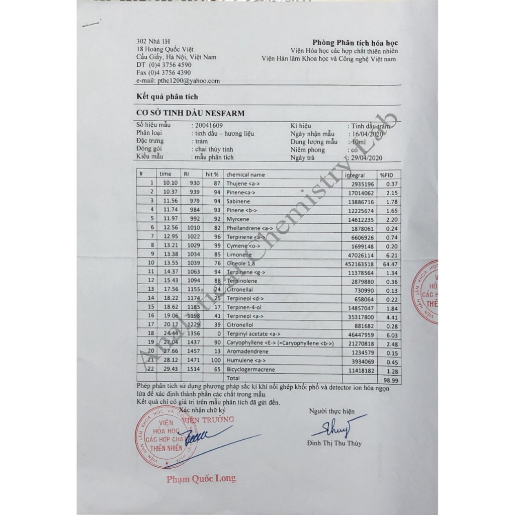 Tinh dầu treo xe vuông thiên nhiên nguyên chất hương sả, quế, bạc hà, tràm năm gân, sả chanh TDTV1