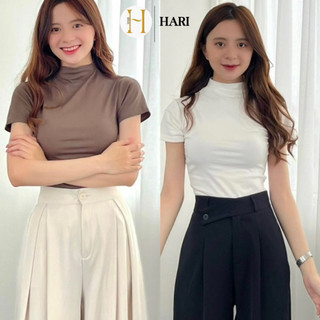 Áo thun Hari basic co giãn tốt dễ mặc dễ phối 228