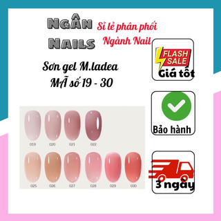 Sơn gel thạch mini 8,3ml