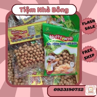 Đậu phộng da cá cốt dừa