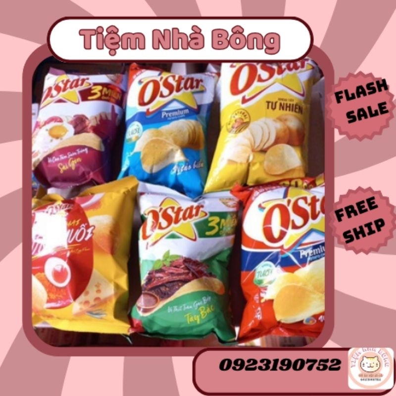 Bim bim o'star 30g
