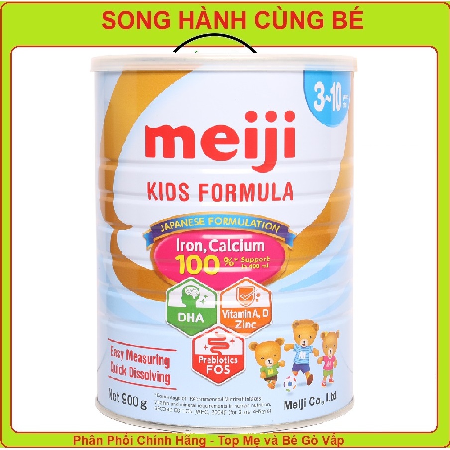 Sữa Meiji Kids Formula 900g