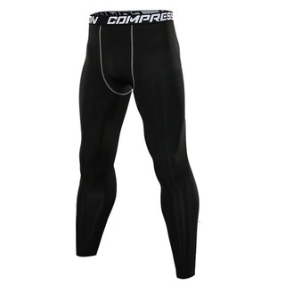 Quần Giữ Nhiệt Pro Compression - Quần Legging Nam (Dáng Dài)
