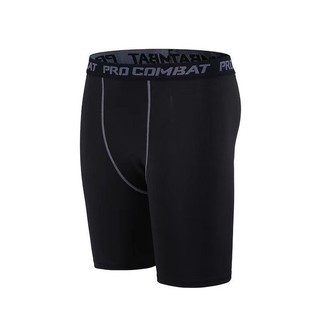 Quần Giữ Nhiệt Pro Compression - Quần Legging Nam (Dáng Dài)