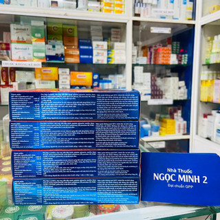 ✅ [Chính Hãng] SuperMaxgo giúp mắt sáng khoẻ (hộp 30 viên)