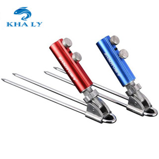 Chân Cắm Đất Gác Cần Câu Đài, Chống Cần Câu Đài, Gác Cần Câu Tay, Chống Cần Đơn Chất Lượng GC-05