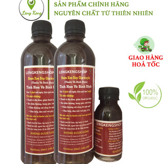 Dầu xoa bóp lengkengfarm, rượu xoa bóp mã tiền xương khớp gia truyền bình định sỉ sll