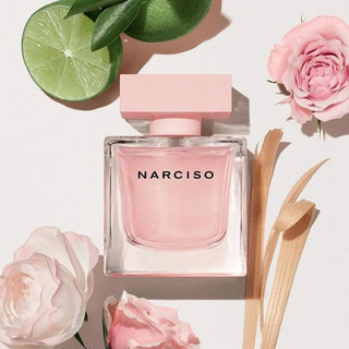 Nước hoa nữ authentic narciso cristal edp 90ml