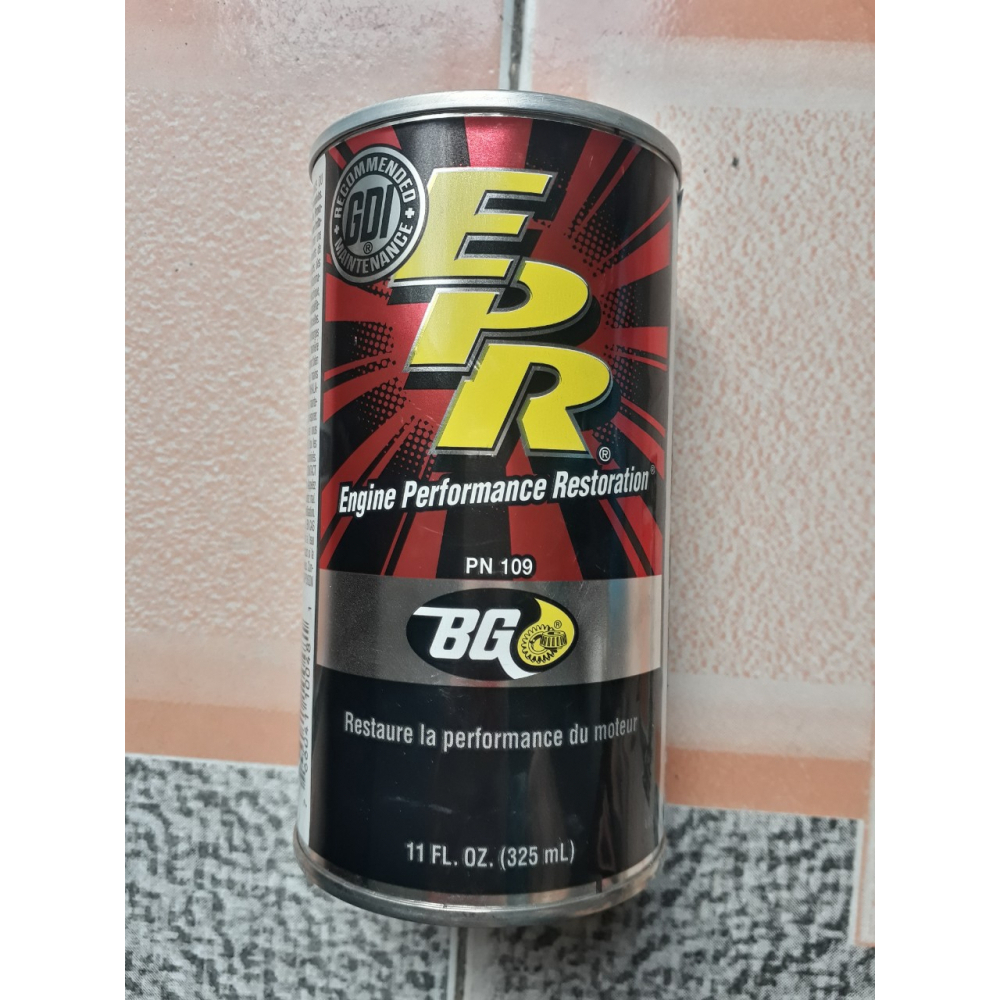 Dung dịch súc động cơ  BG dùng được cho cả máy xăng & diesel BG 109
