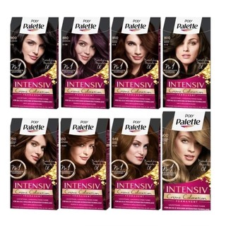 Thuốc nhuộm tóc Poly Palette