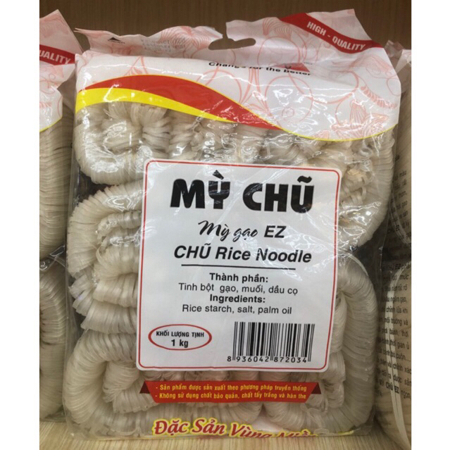 Mỳ chũ , mỳ gạo EZ