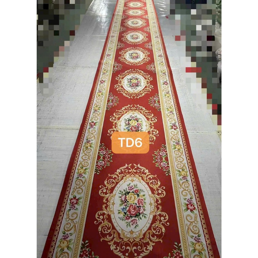 Q cuộn Thảm đường dẫn Kích thước 1m x 15m