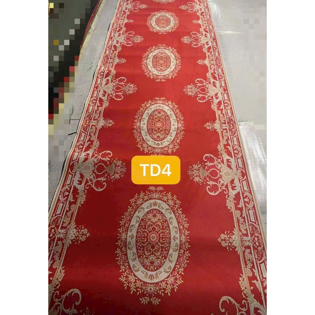 Q cuộn Thảm đường dẫn Kích thước 1m x 15m