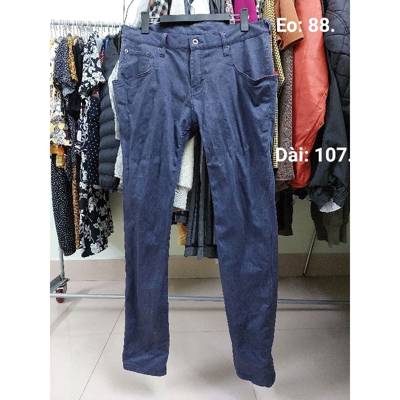 Quần nam eo 88cm .