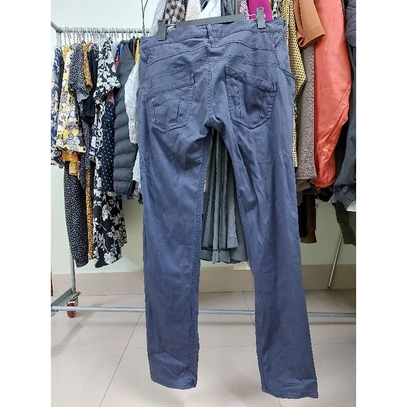 Quần nam eo 88cm .