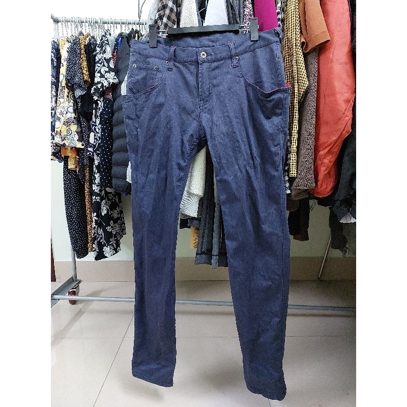 Quần nam eo 88cm .