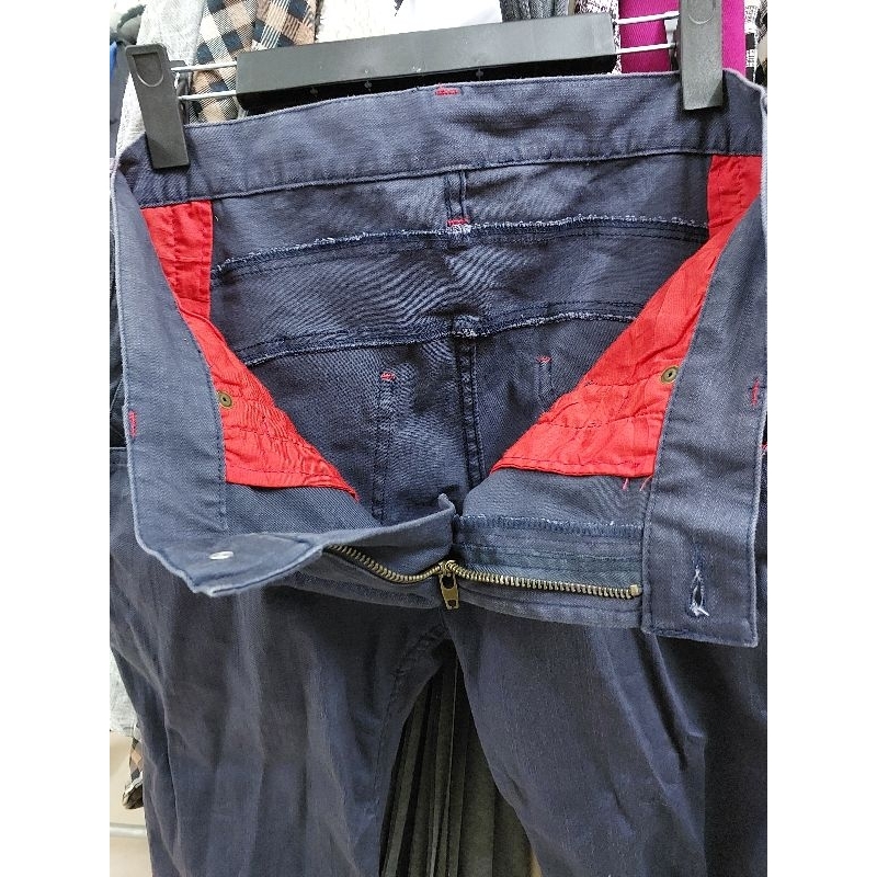 Quần nam eo 88cm .