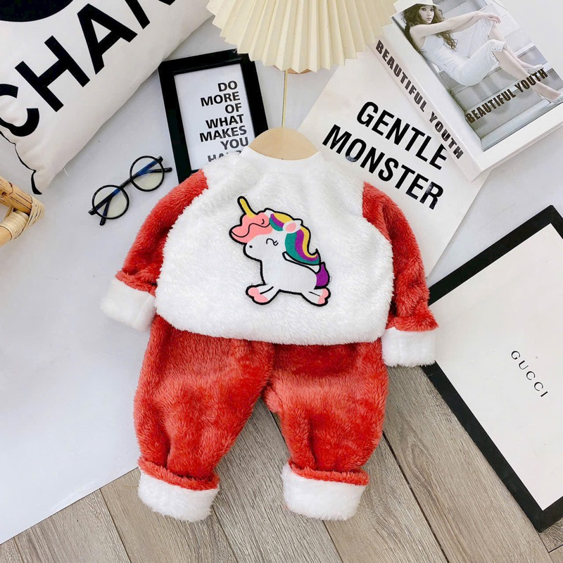 THÚ LôNG Bộ lông cho bé mã 5770