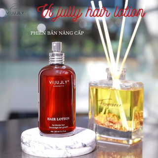 Tinh dầu bưởi, xịt bưởi, xịt tóc Vijully chính hãng GIÚP KÍCH MỌC TÓC, GIẢM RỤNG NHANH 150ml