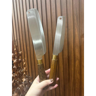 Dao Đa Sỹ thép Nhật không gỉ. Dao thái thịt - Dao thái gọt hoa quả