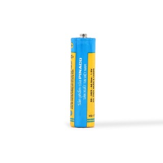 Pin con ó đồ chơi trẻ em pvc r6p - size aa