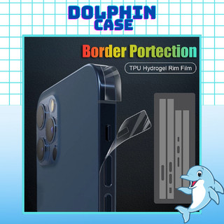 Ppf dán viền iphone trong suốt chống trầy xước viền ip 12/12pro/12promax/13/13pro/13promax/14/14lus/14pro/14promax
