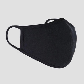 Khẩu trang vải 100% cotton 3 lớp- khẩu trang mát mềm mịn thoáng kí hanosimex