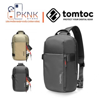Túi đeo đa năng tomtoc explorer sling bag | 14-inch