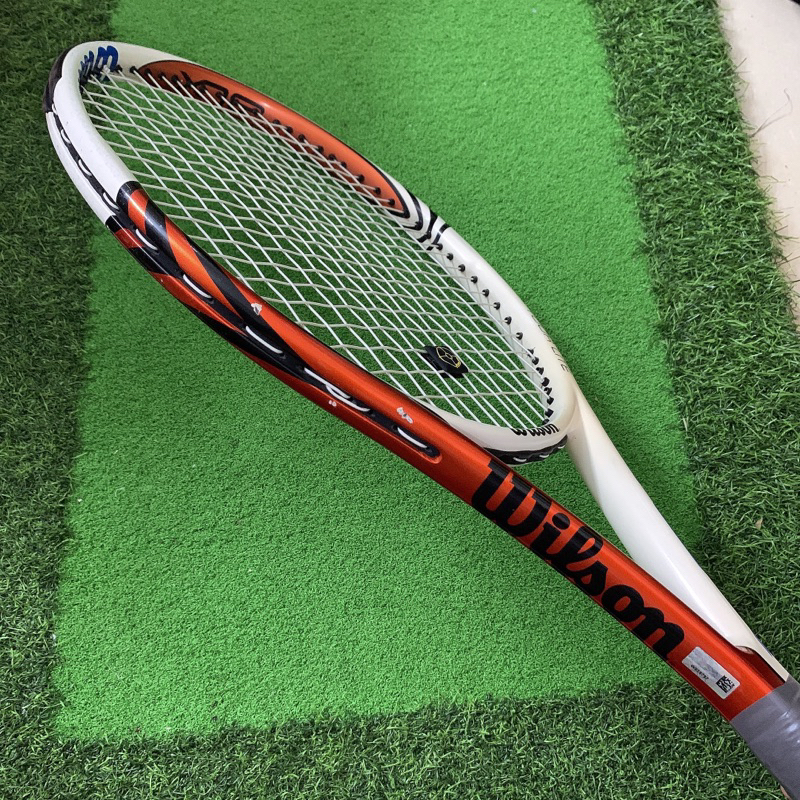 Vợt Tennis Wilson Tour Lite BLX - 249g