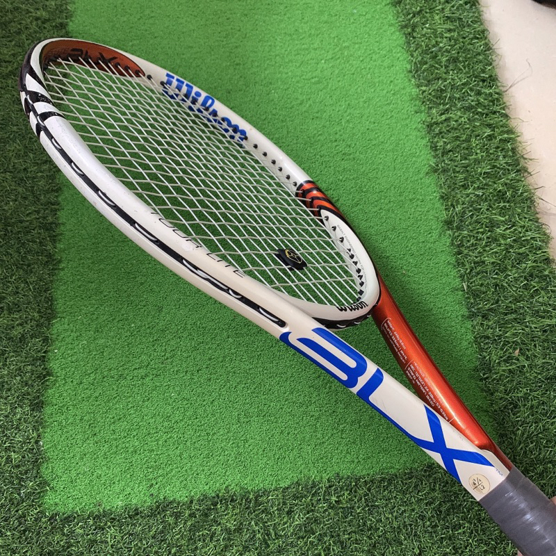 Vợt Tennis Wilson Tour Lite BLX - 249g