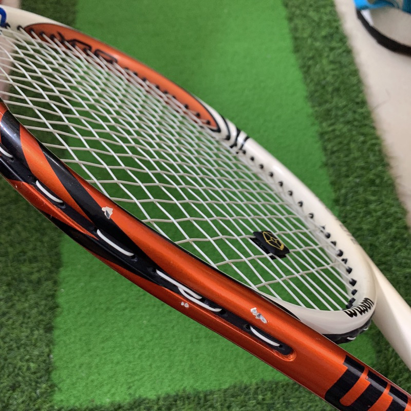 Vợt Tennis Wilson Tour Lite BLX - 249g