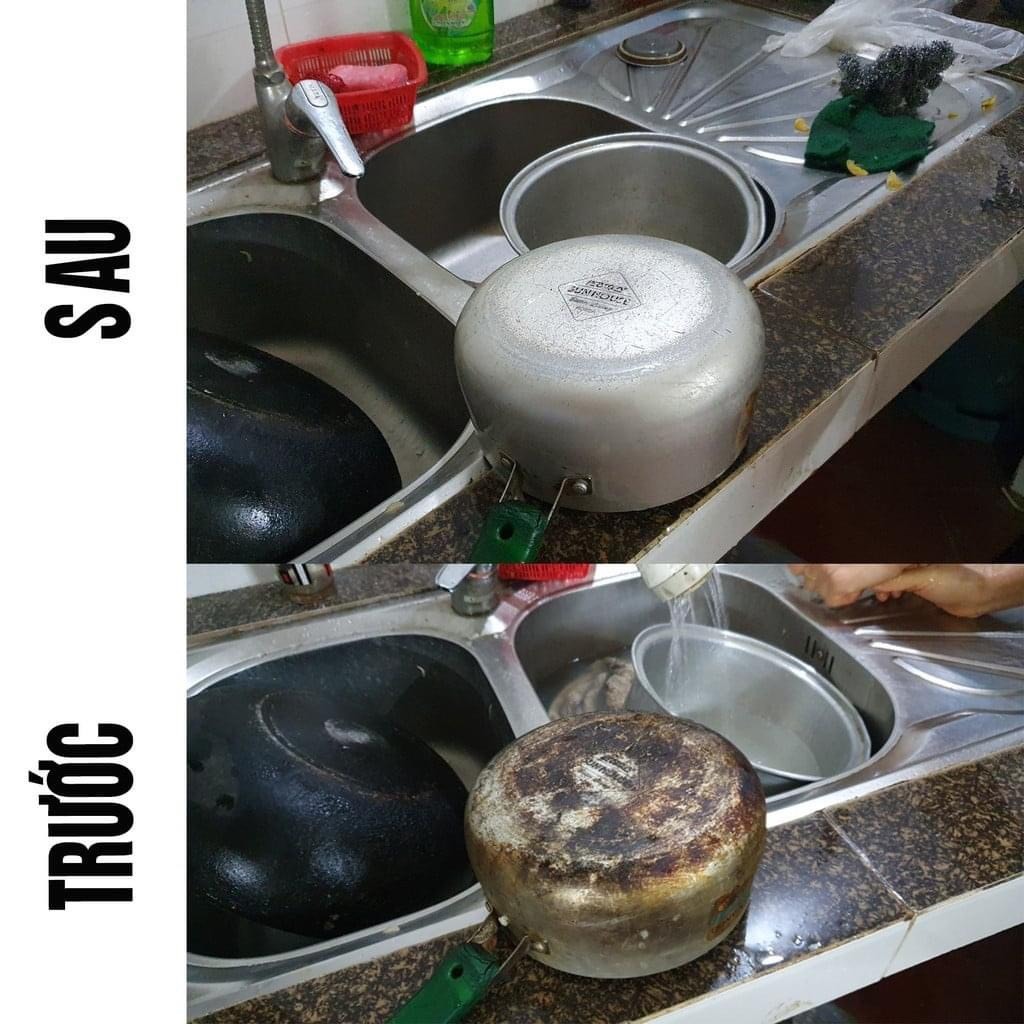Siêu Tẩy Dầu Mỡ Dr.C Đánh Bật Mọi Loại Dầu Mỡ, Vệ Sinh Bếp Sạch Sẽ 500ml