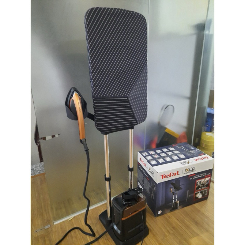 Bàn ủi hơi nước đứng Tefal IXEO Power QT2020E0 - Sản xuất tại Pháp