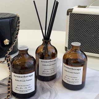 Tinh dầu nước hoa thơm phòng khuếch tán khử mùi hôi Aromatherapy 100ml