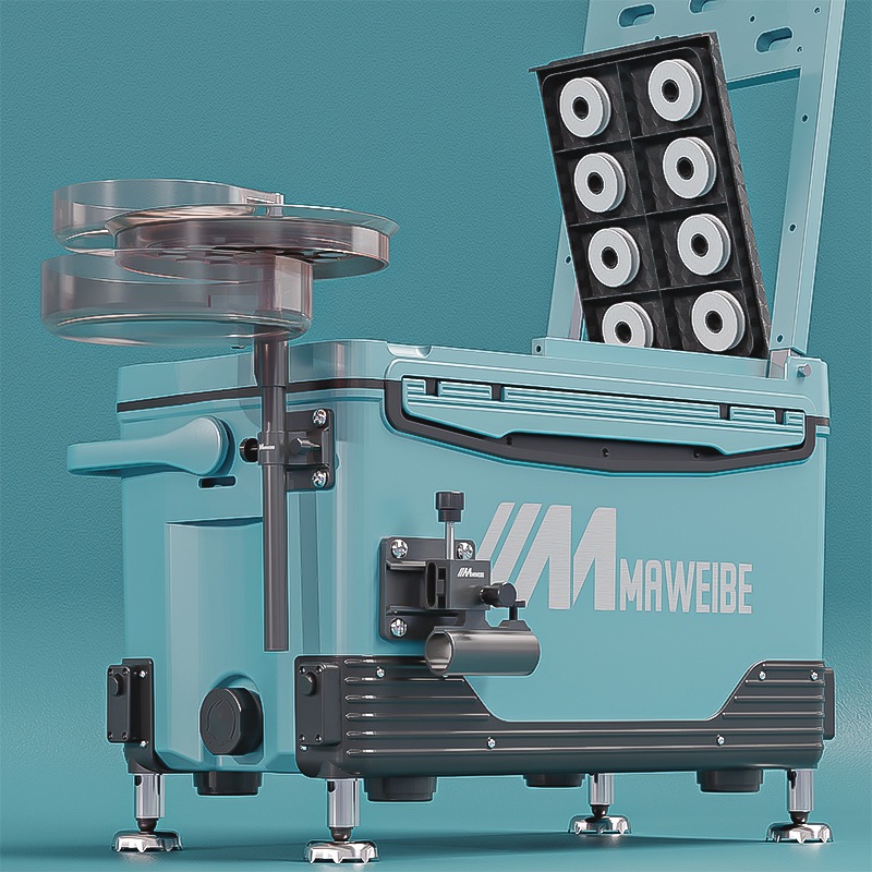 Thùng câu đài đa năng MAWEIBE giá rẻ