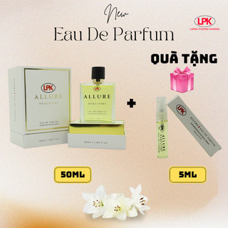 Nước hoa nam allure home sport lpk chính hãng 50ml eau de parfum