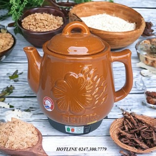 Ấm sắc thuốc bennix bn-32st dung tích 3.2l
