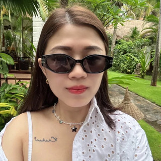 𝐈𝐜𝐞 & 𝐒𝐭𝐚𝐫𝐝𝐮𝐬𝐭 • Dây Chuyền Ngôi Sao Đen Mix Hạt Sò