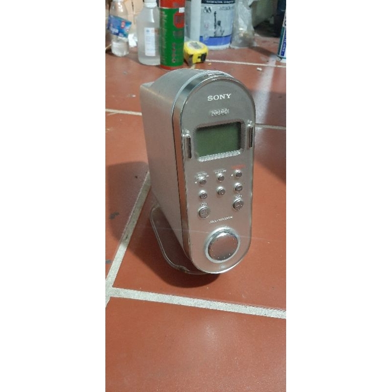 Xác cd-md Sony lam-z03