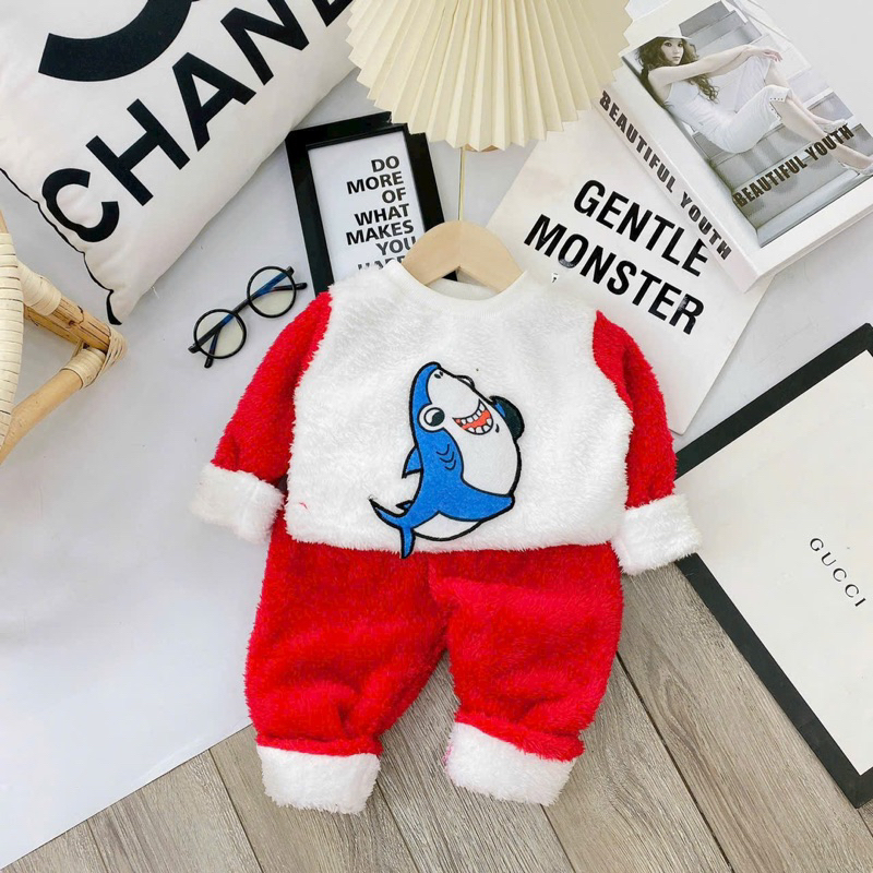 THÚ LôNG Bộ lông cho bé mã 5770