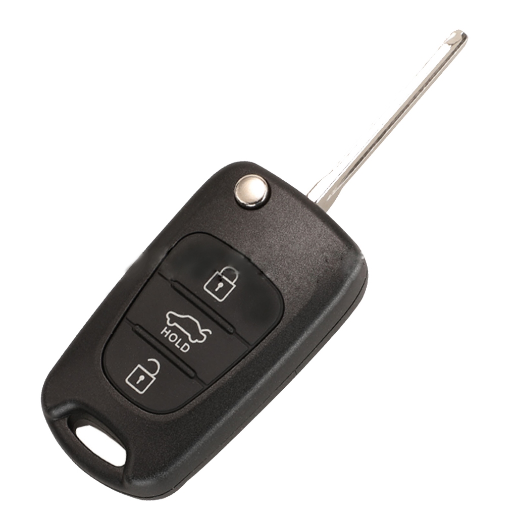Vỏ chìa khoá gập xe Hyundai Accent,  I10....