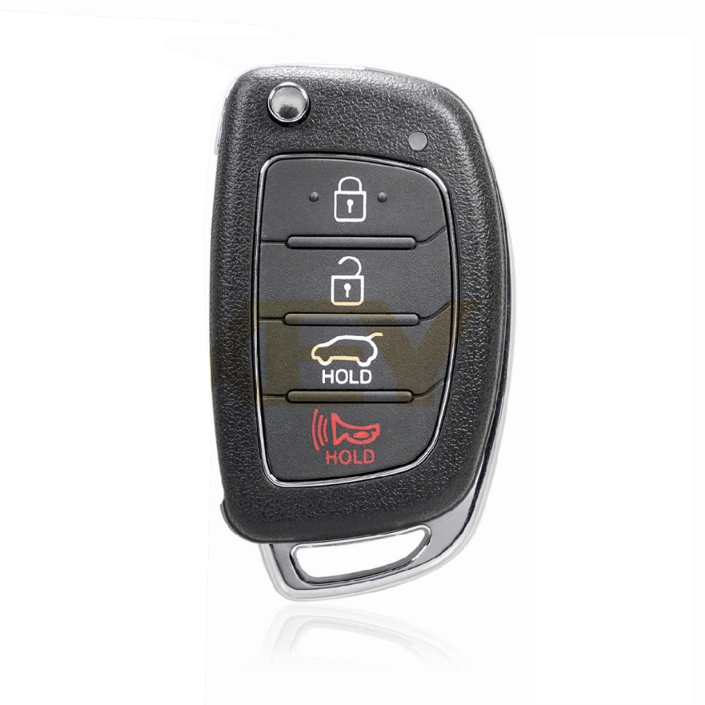 Vỏ chìa khoá gập xe Hyundai Accent,  I10....