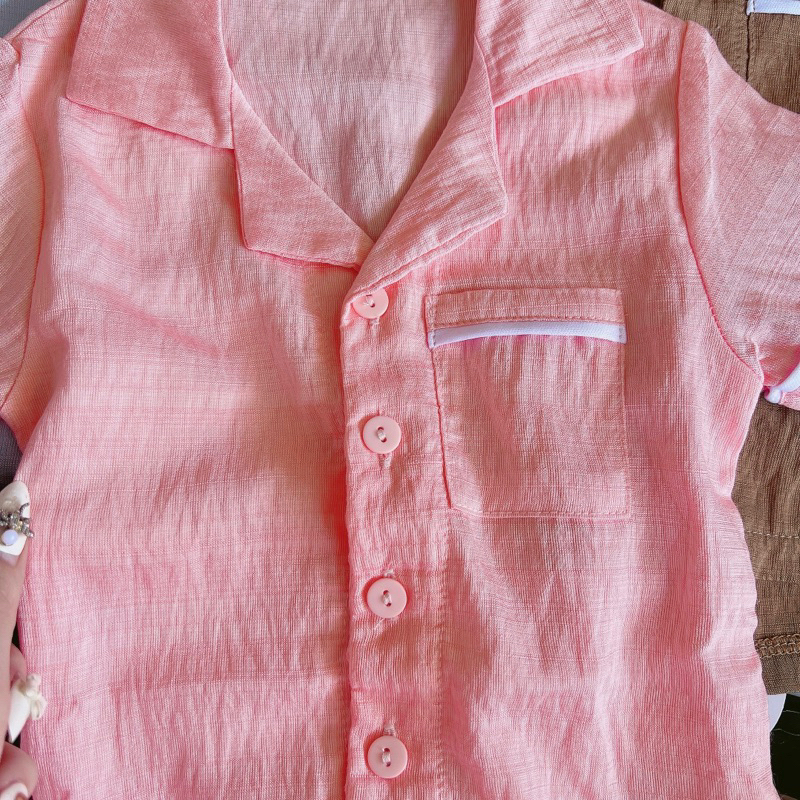 Set bộ đũi dành cho bé trai và bé gái 5-18kg